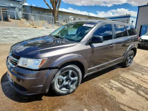 Dodge Journey 2.4L 4 2016