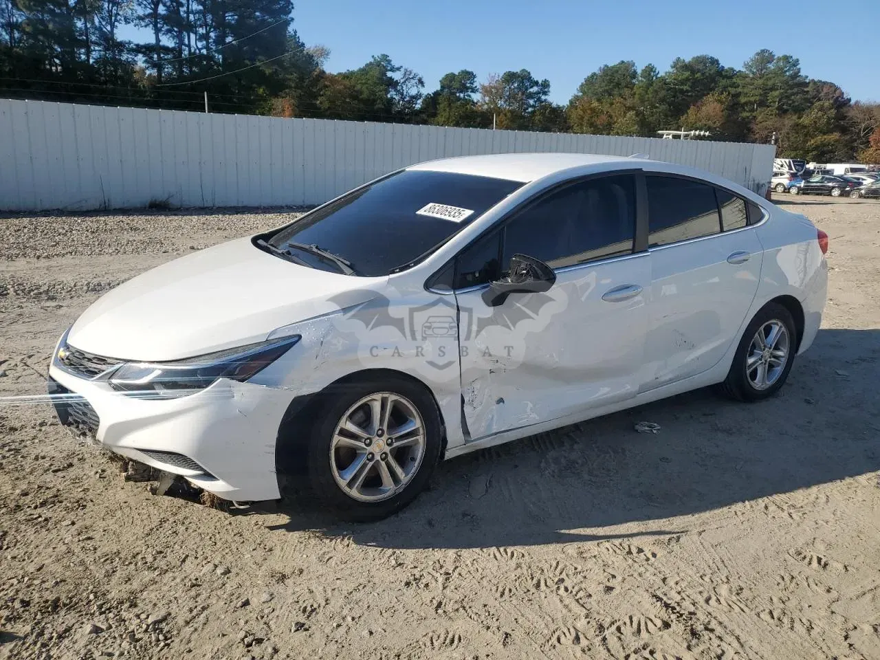 Chevrolet Cruze 1.4L 4 2017
