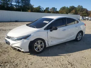 Chevrolet Cruze 1.4L 4 2017