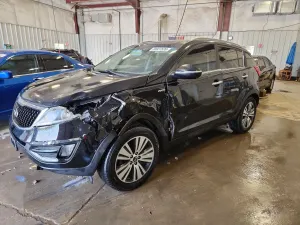 Kia Sportage 2.4L 4 2016