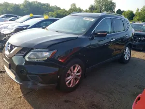 Nissan Rogue 2.5L 4 2015
