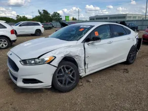 Ford Fusion 2.5L 4 2014