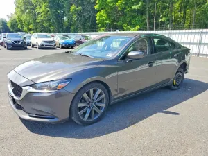 Mazda 6 2.5L 4 2019