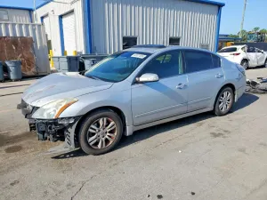 Nissan Altima 2.5L 4 2011