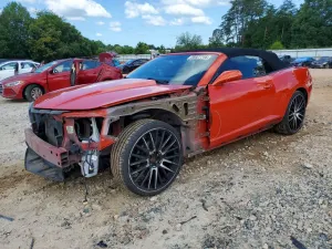 Chevrolet Camaro 3.6L 6 2013