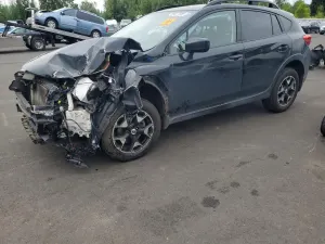 Subaru Crosstrek 2.0L 4 2018