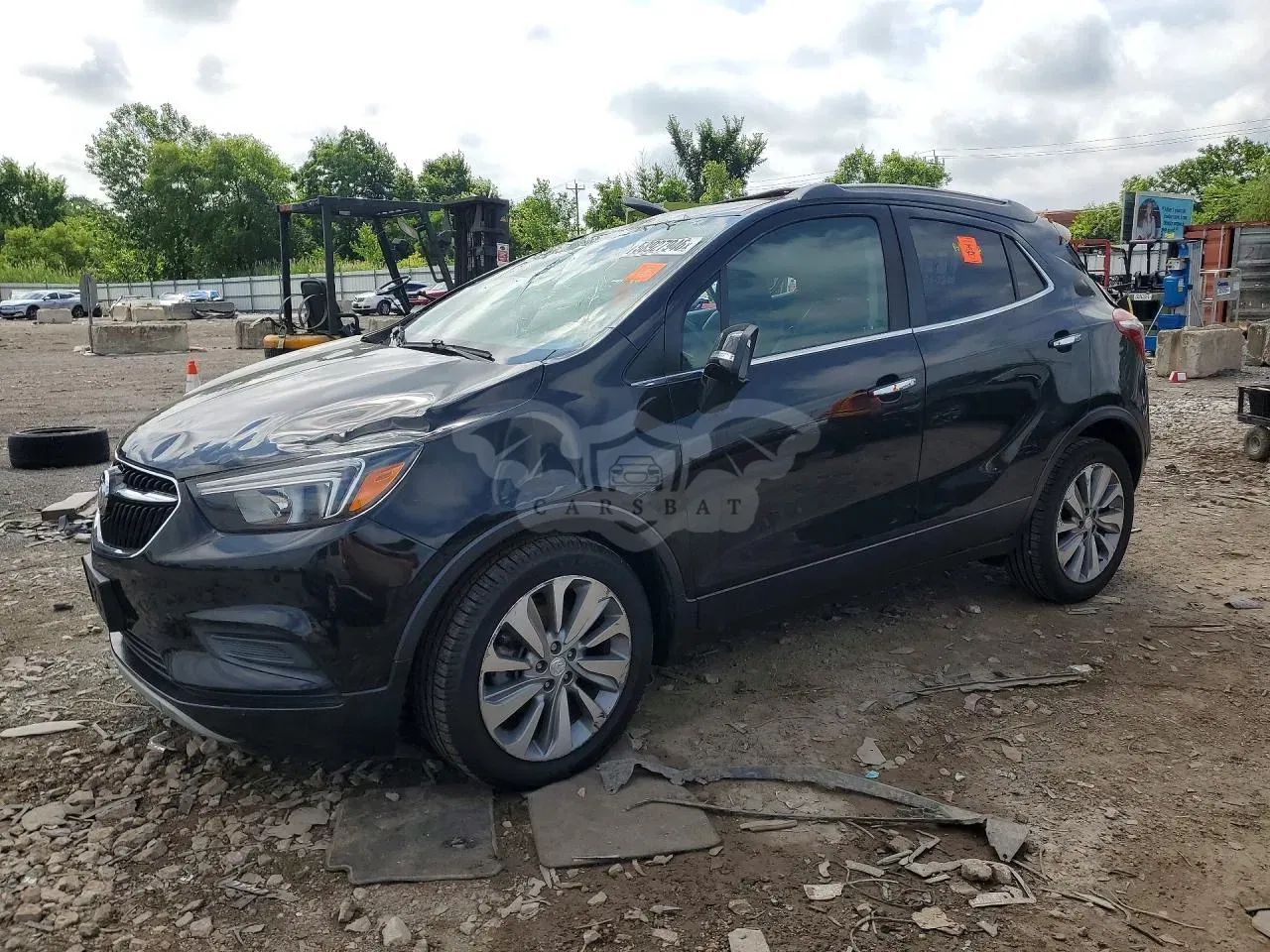 Buick Encore 1.4L 4 2019