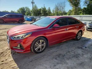 Hyundai Sonata 2.4L 4 2018