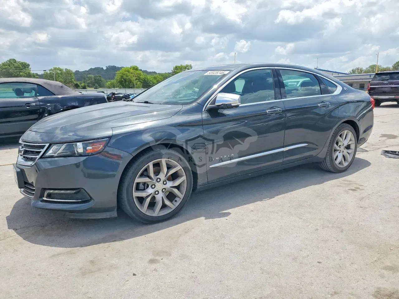 Chevrolet Impala 3.6L 6 2019
