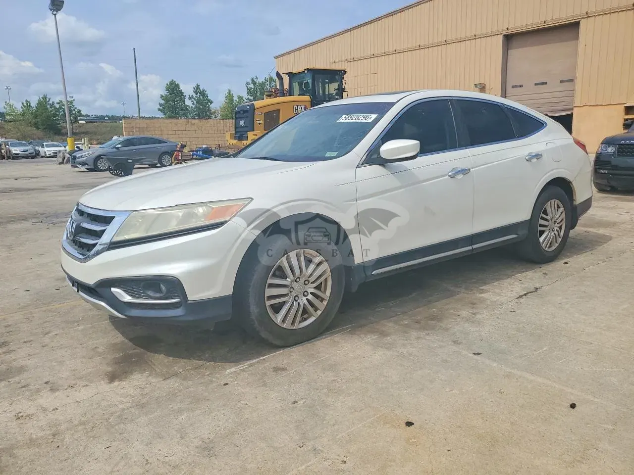 Honda Accord 2.4L 4 2015