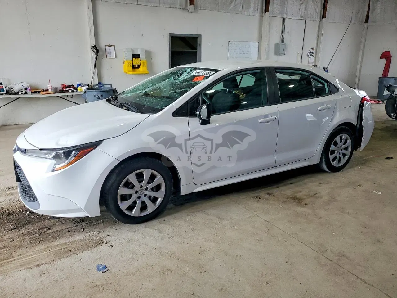 Toyota Corolla 1.8L 4 2022