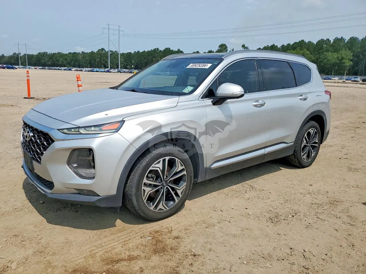 Hyundai Santa Fe 2.0L 4 2019