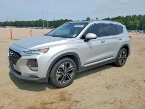 Hyundai Santa Fe 2.0L 4 2019