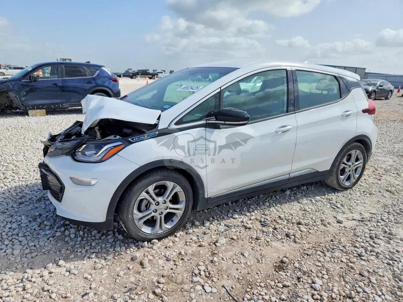 Chevrolet Bolt 2020