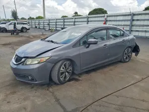 Honda Civic 1.8L 4 2015