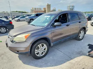 Honda CR-V 2.4L 4 2010
