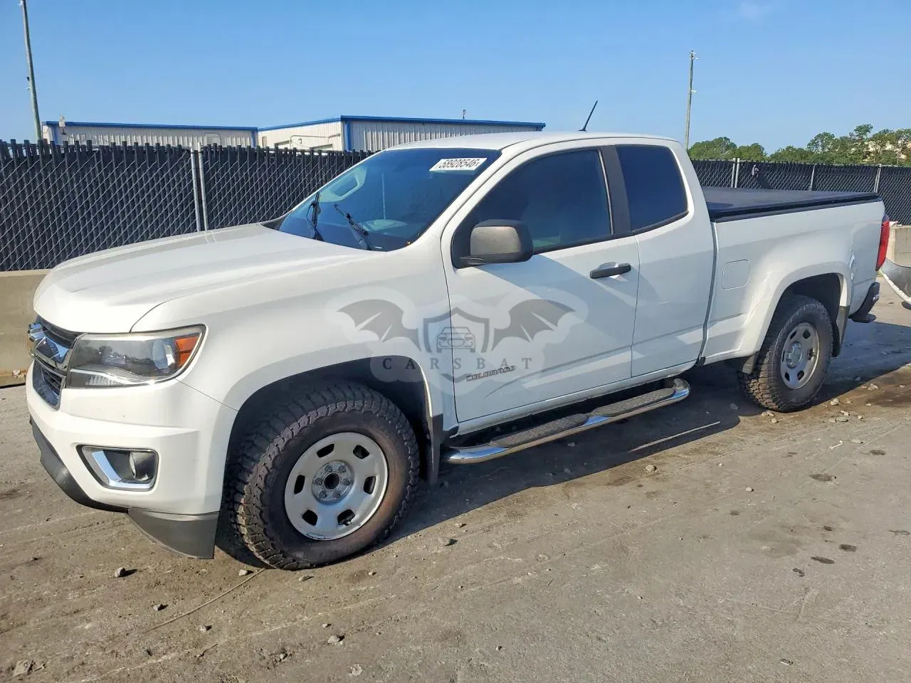 Chevrolet Colorado 2.5L 4 2018