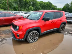 Jeep Renegade 2.4L 4 2021