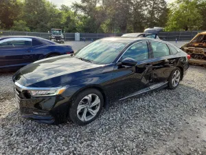 Honda Accord 1.5L 4 2018