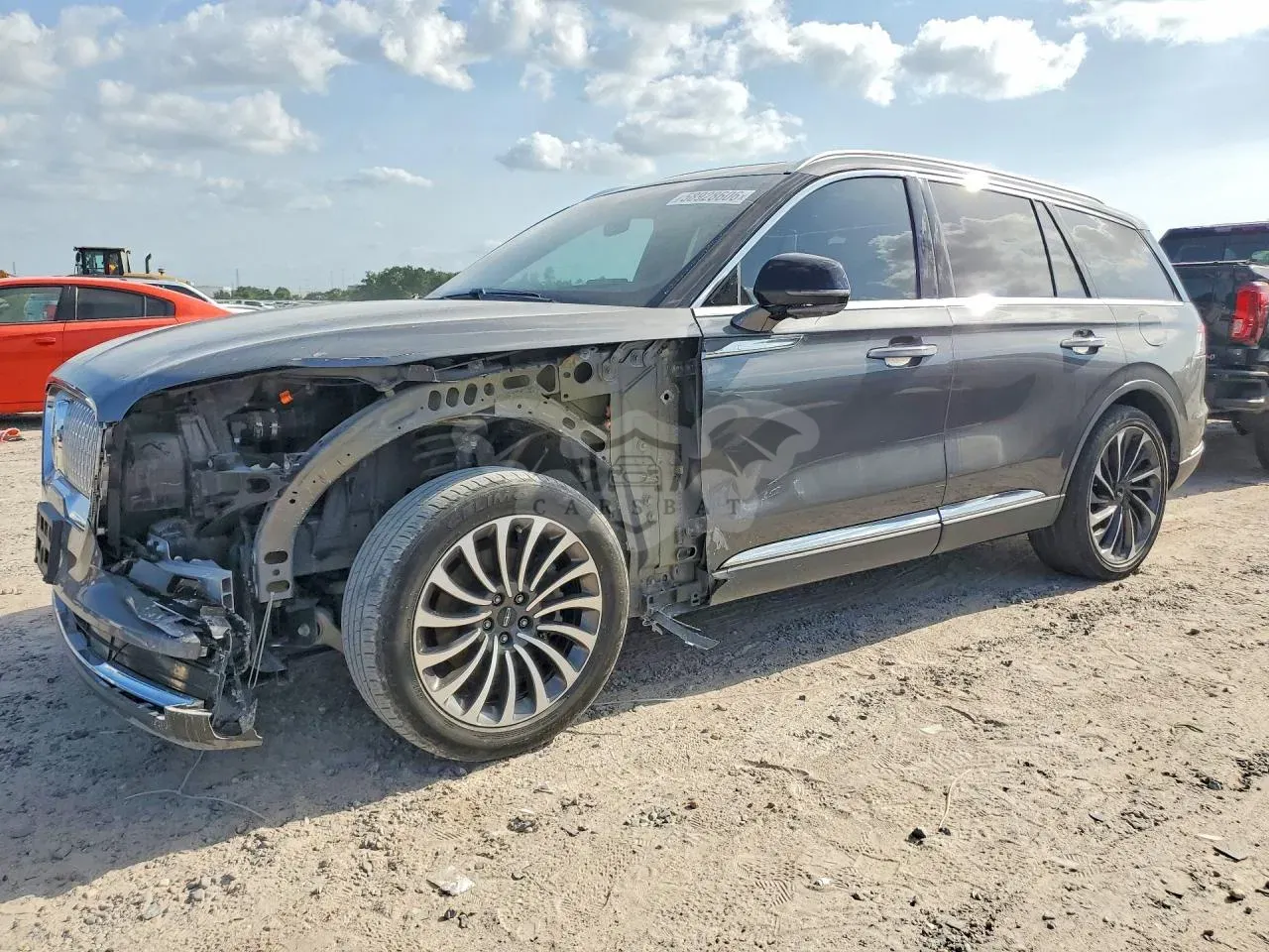 Lincoln Aviator 3.0L 6 2022