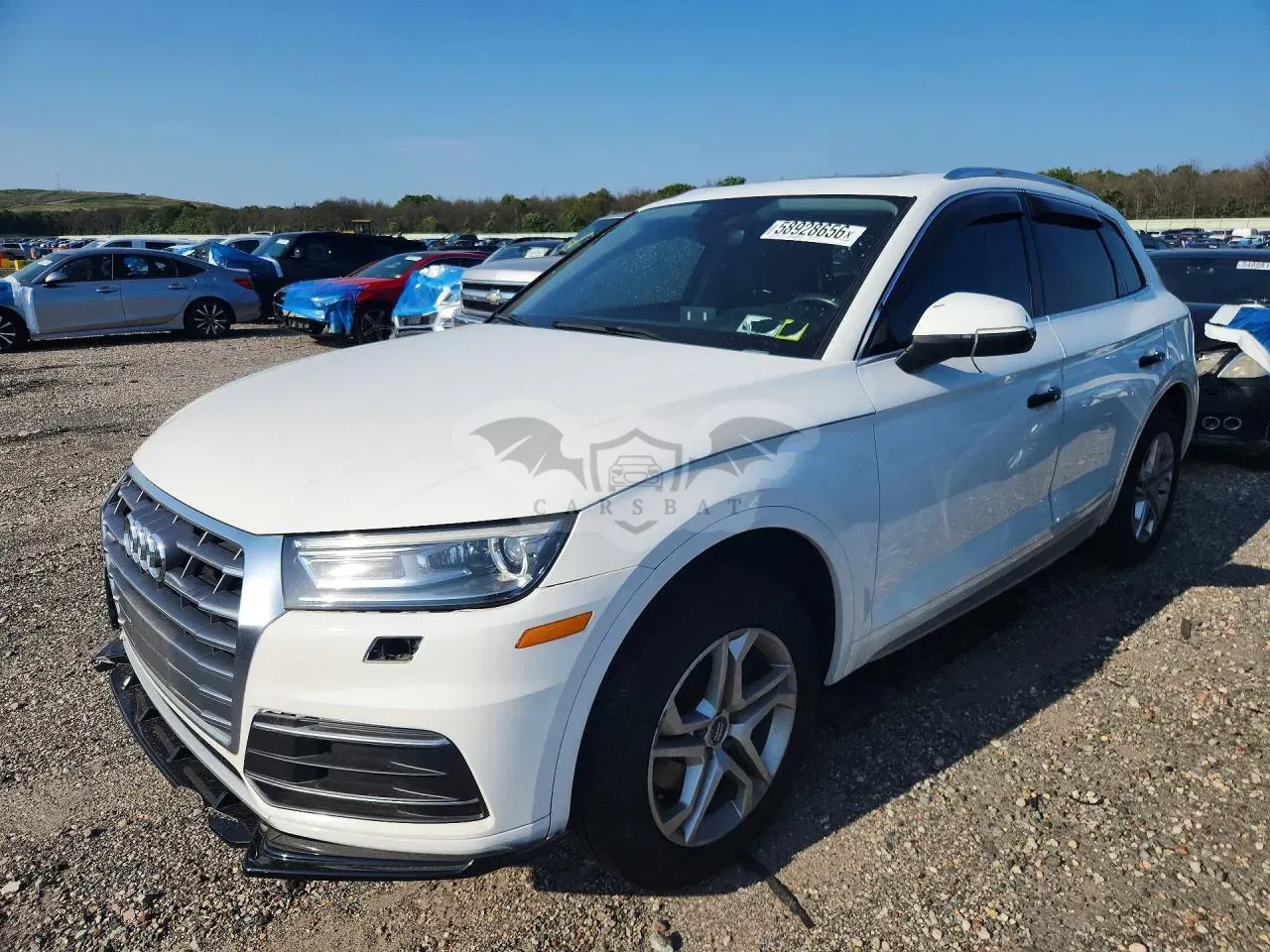 Audi Q5 2.0L 4 2019