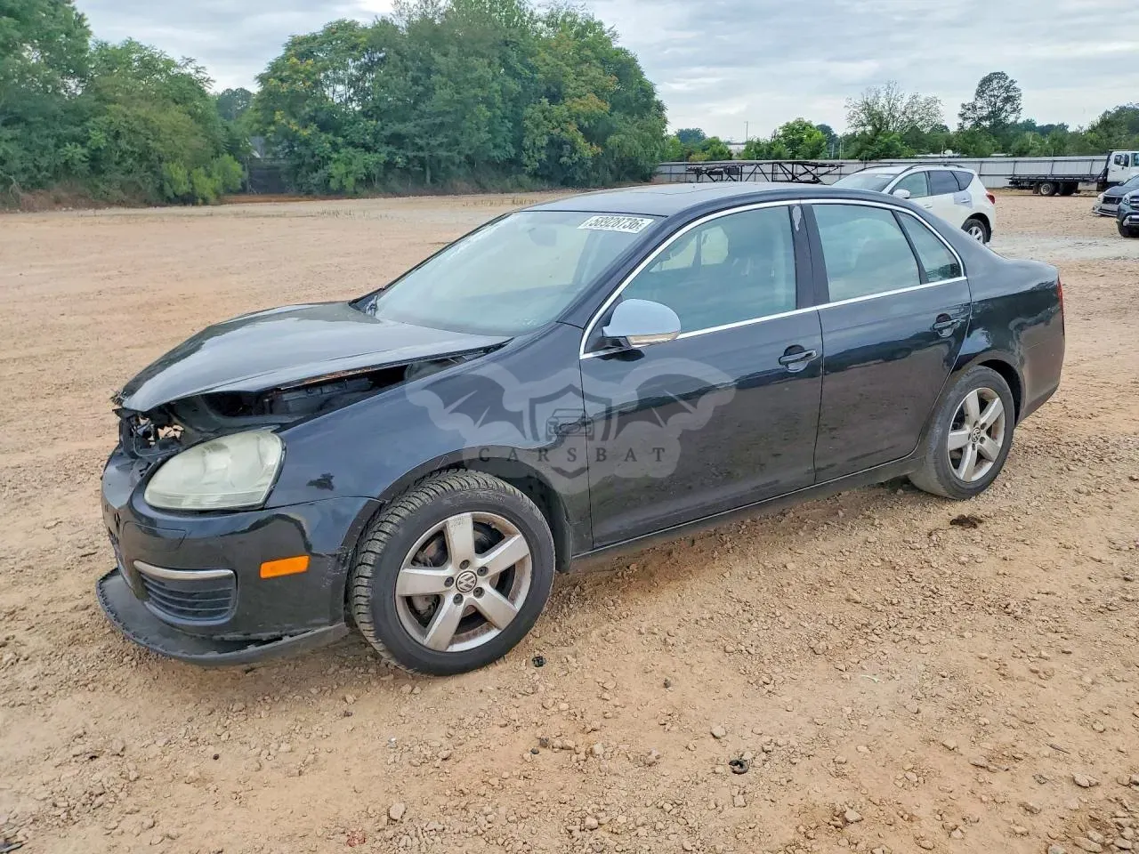 Volkswagen Jetta 2.5L 5 2008
