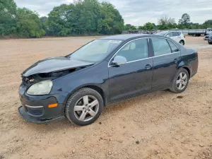 Volkswagen Jetta 2.5L 5 2008