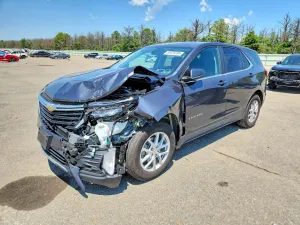 Chevrolet Equinox 1.5L 4 2022