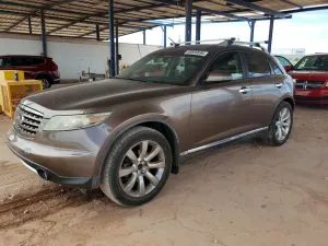 Infiniti FX 3.5L 6 2008
