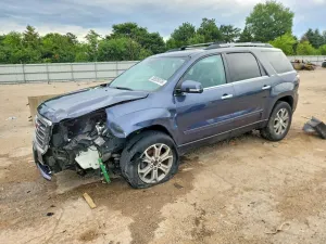 GMC Acadia 3.6L 6 2013