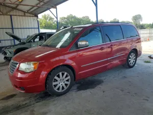 Chrysler Town & Country 3.8L 6 2010