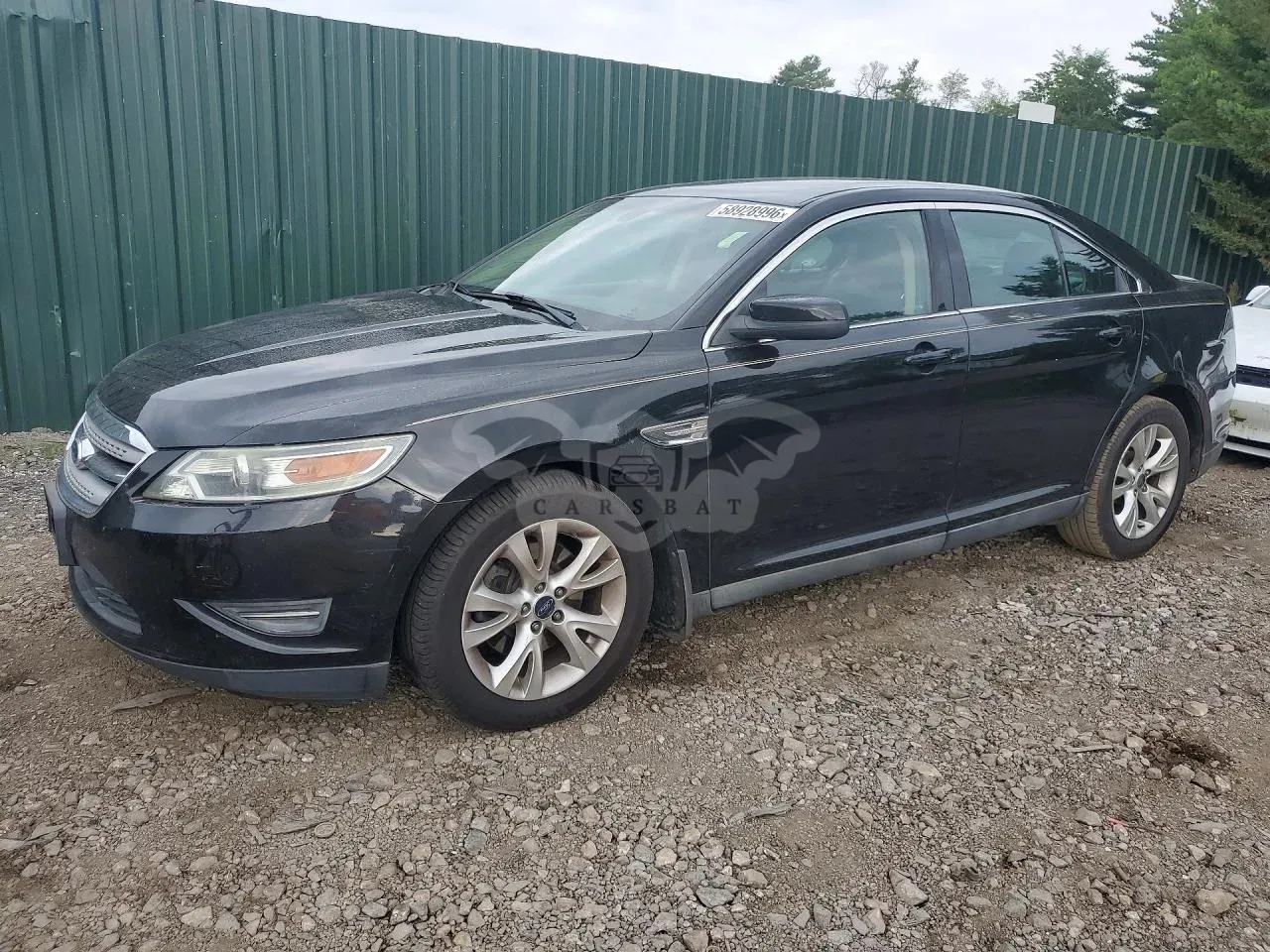 Ford Taurus 3.5L 6 2010