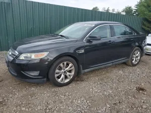 Ford Taurus 3.5L 6 2010