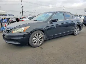 Honda Accord 2.4L 4 2012
