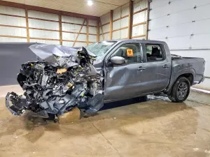 Nissan Frontier 3.8L 6 2026