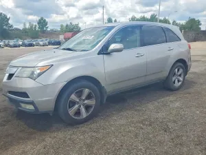 Acura MDX 3.7L 6 2013