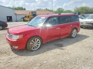Ford Flex 3.5L 6 2012