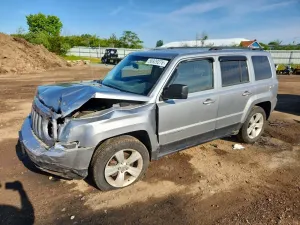 Jeep Patriot 2.4L 4 2015