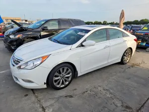 Hyundai Sonata 2.4L 4 2013