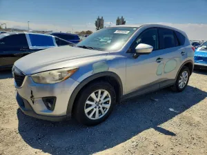 Mazda CX-5 2.0L 4 2013