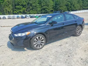 Ford Fusion 2.0L 4 2019
