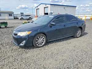 Toyota Camry 2.5L 4 2014