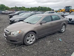 Chevrolet Malibu 2.4L 4 2011