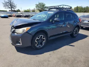 Subaru Crosstrek 2.0L 4 2017