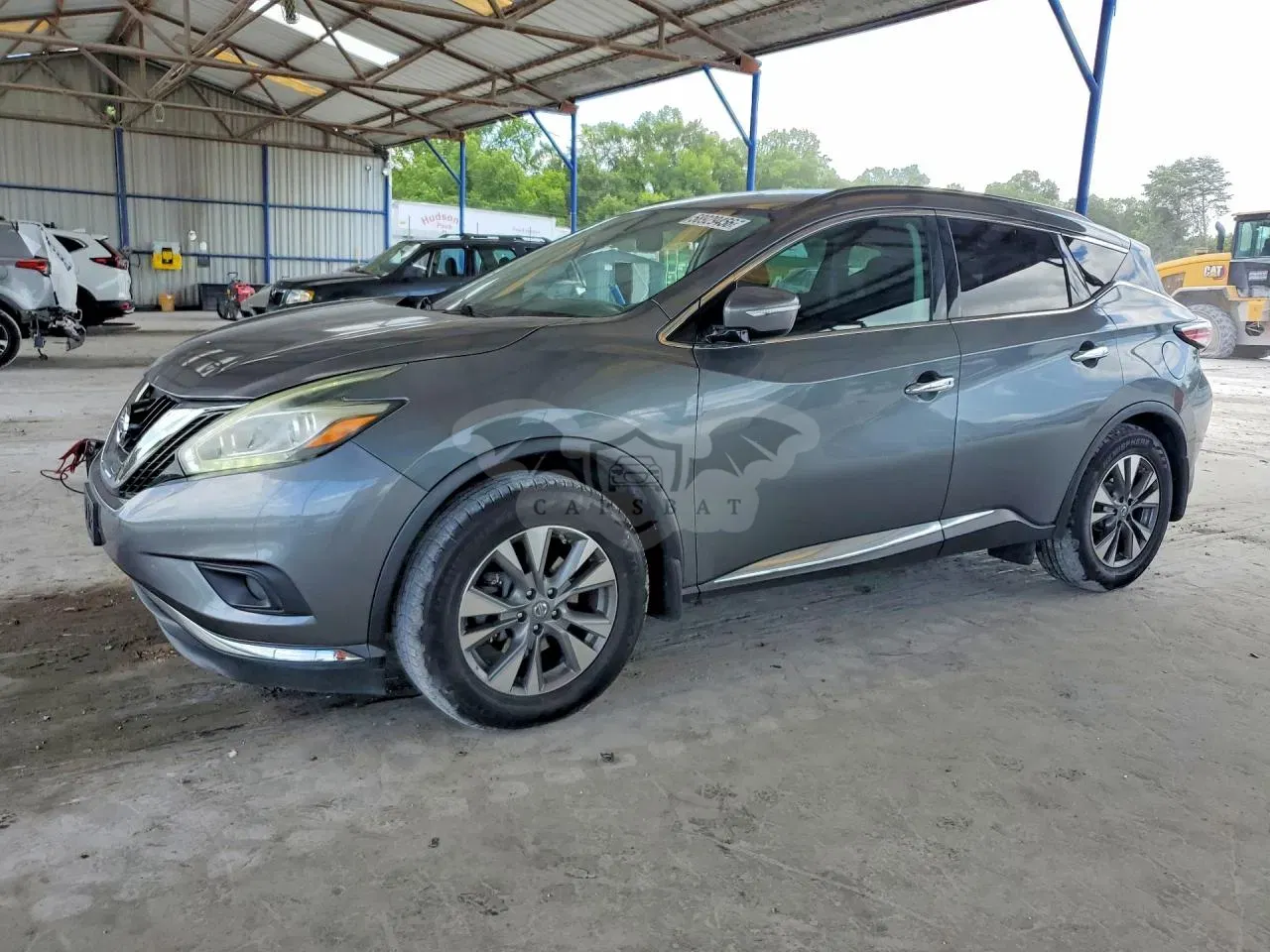 Nissan Murano 2015