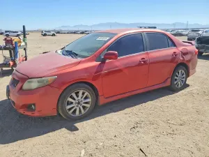 Toyota Corolla 1.8L 4 2010