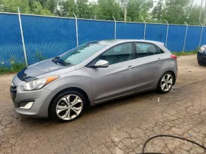 Hyundai Elantra 1.8L 4 2013