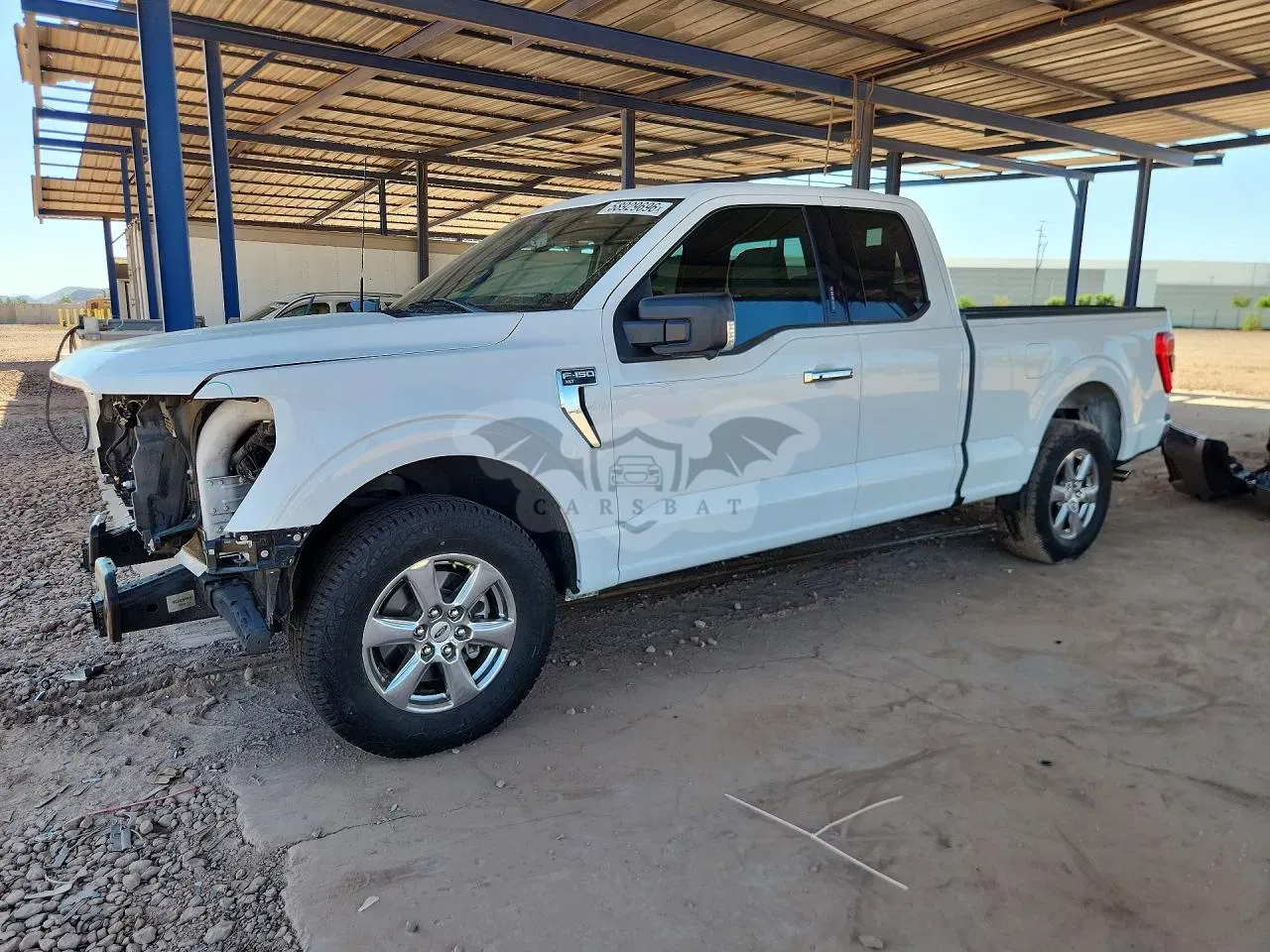 Ford F-150 5.0L 8 2023