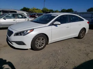 Hyundai Sonata 2.4L 4 2015