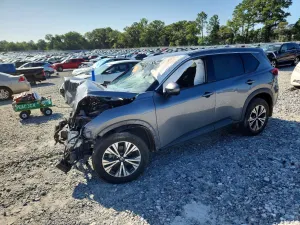 Nissan Rogue 2.5L 4 2021